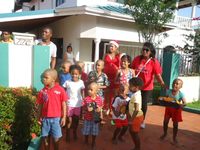 Photograph 56 from Christmas Motorcade 2014