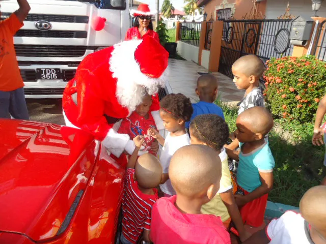 Photograph 57 from Christmas Motorcade 2014