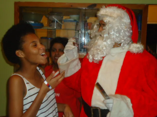 Photograph 92 from Christmas Motorcade 2014