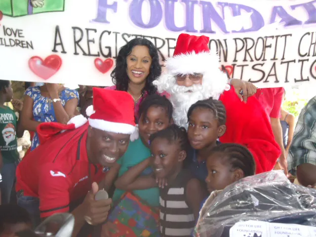 Photograph 14 from Christmas Motorcade 2014