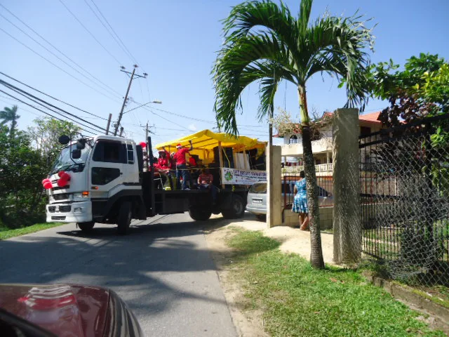 Photograph 34 from Christmas Motorcade 2014