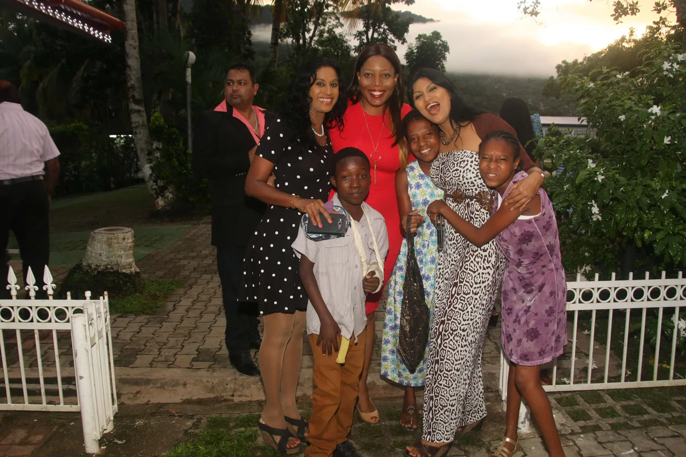 Photograph 4 from GFLF Puts Smiles on Faces