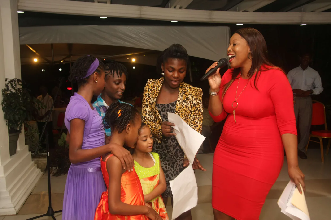 Photograph 10 from GFLF Puts Smiles on Faces