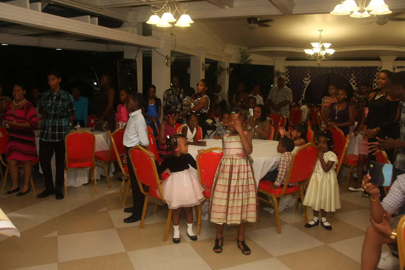 Photograph 11 from GFLF Puts Smiles on Faces