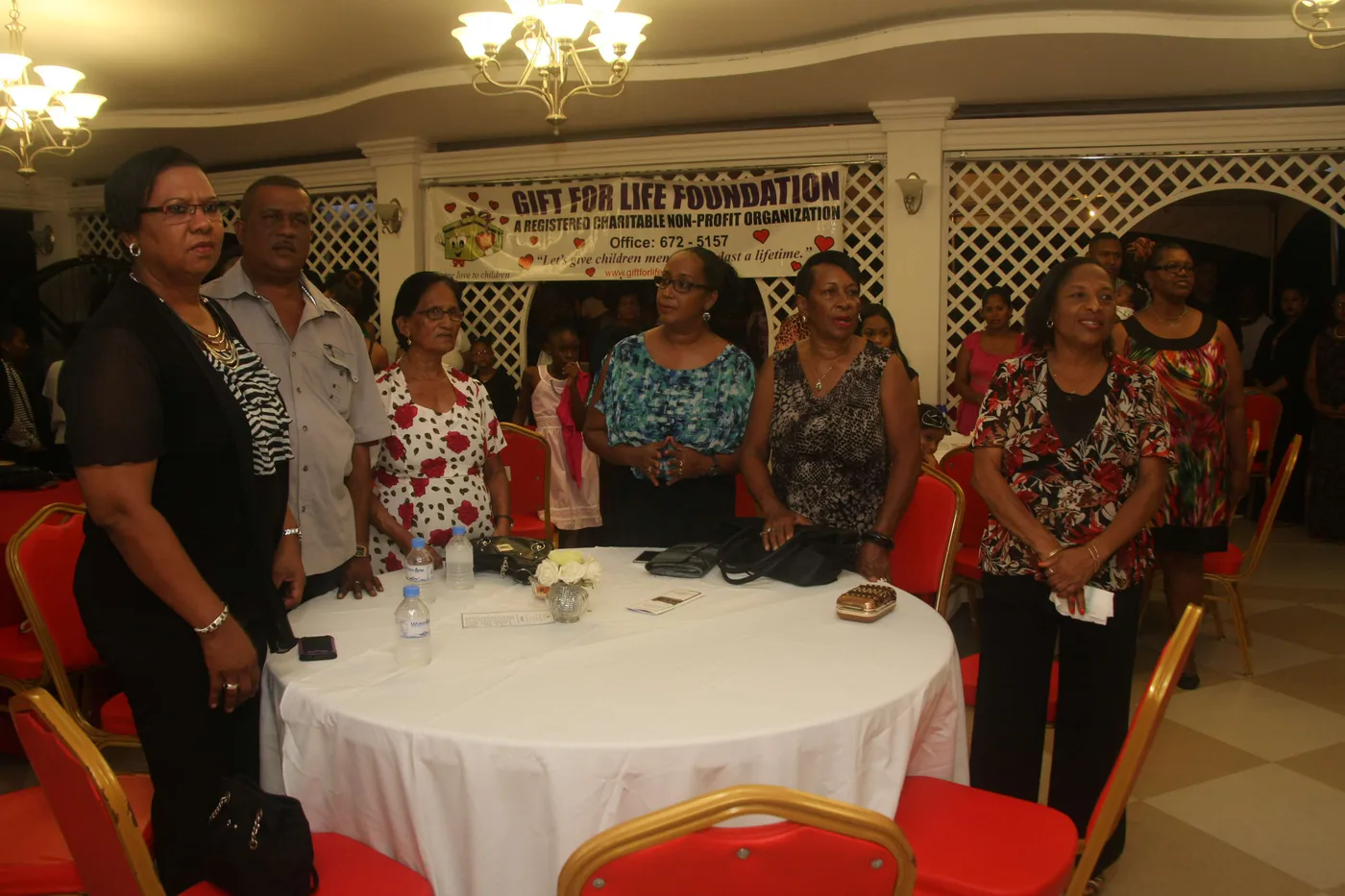 Photograph 12 from GFLF Puts Smiles on Faces