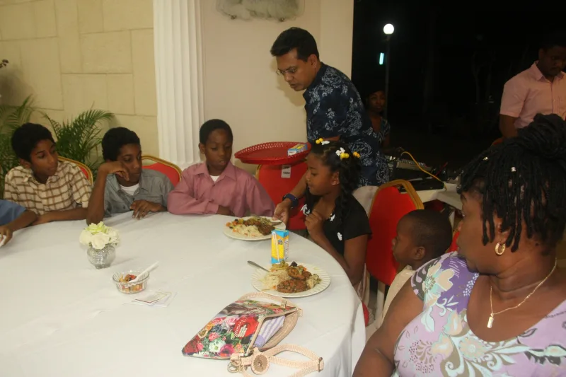Photograph 31 from GFLF Puts Smiles on Faces