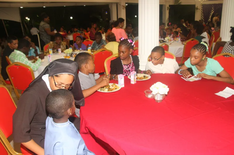 Photograph 34 from GFLF Puts Smiles on Faces