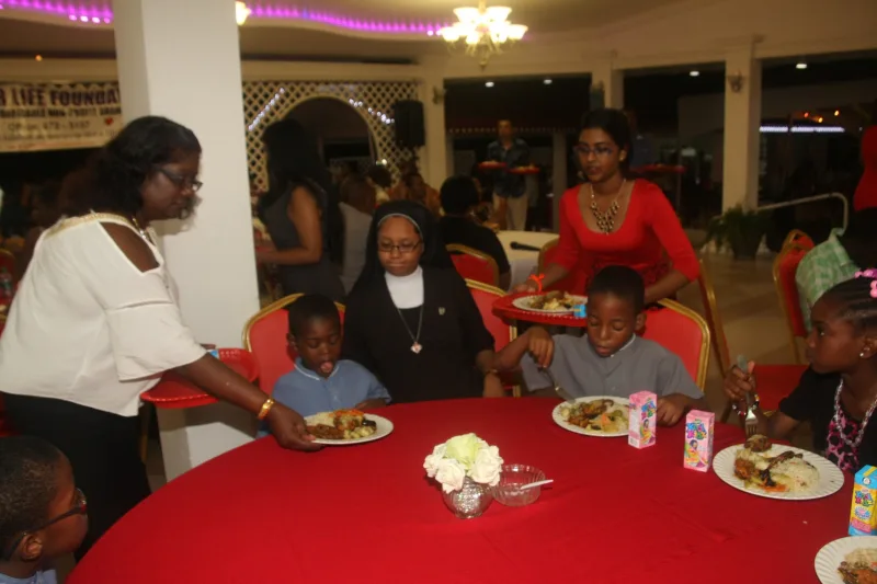 Photograph 36 from GFLF Puts Smiles on Faces