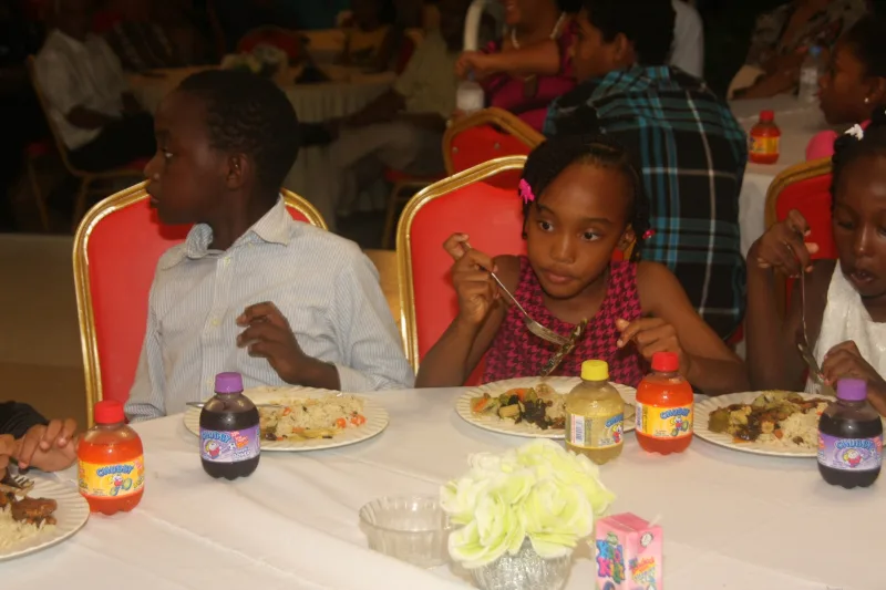Photograph 50 from GFLF Puts Smiles on Faces