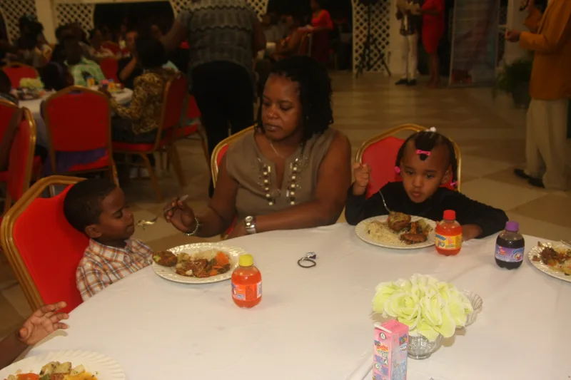 Photograph 51 from GFLF Puts Smiles on Faces