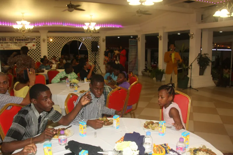 Photograph 56 from GFLF Puts Smiles on Faces