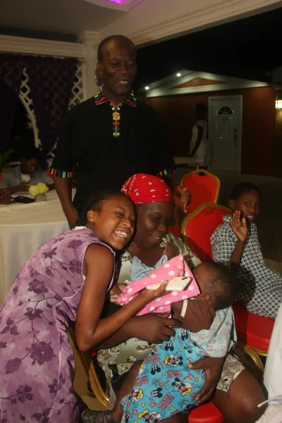 Photograph 59 from GFLF Puts Smiles on Faces