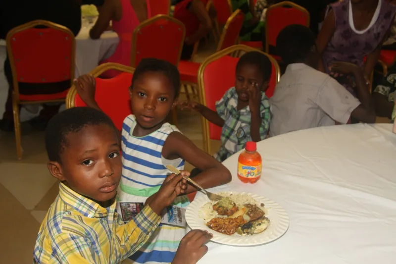 Photograph 61 from GFLF Puts Smiles on Faces