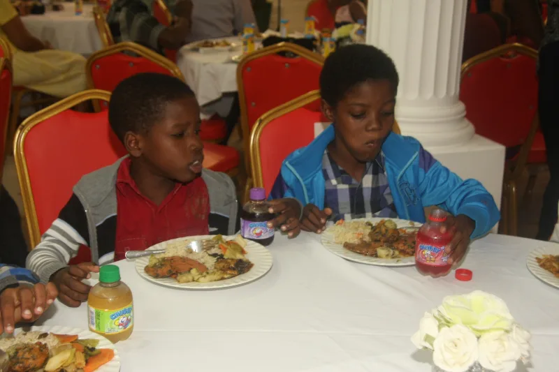 Photograph 62 from GFLF Puts Smiles on Faces