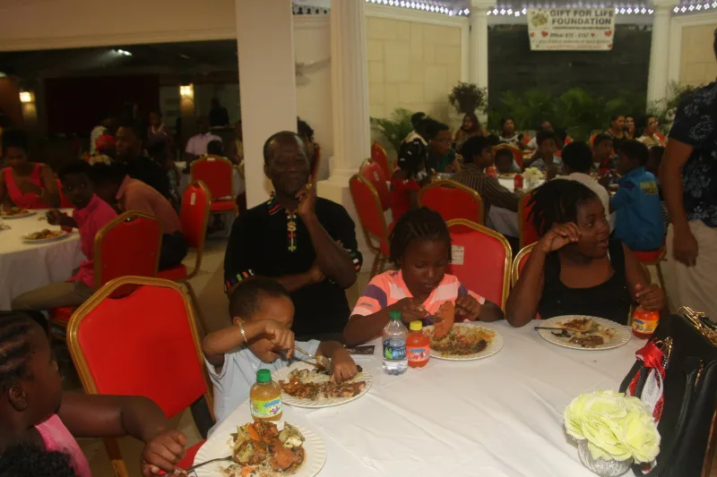 Photograph 83 from GFLF Puts Smiles on Faces