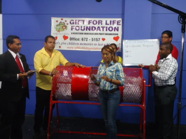 Photograph 4 from GILF RAFFLE RESULTS