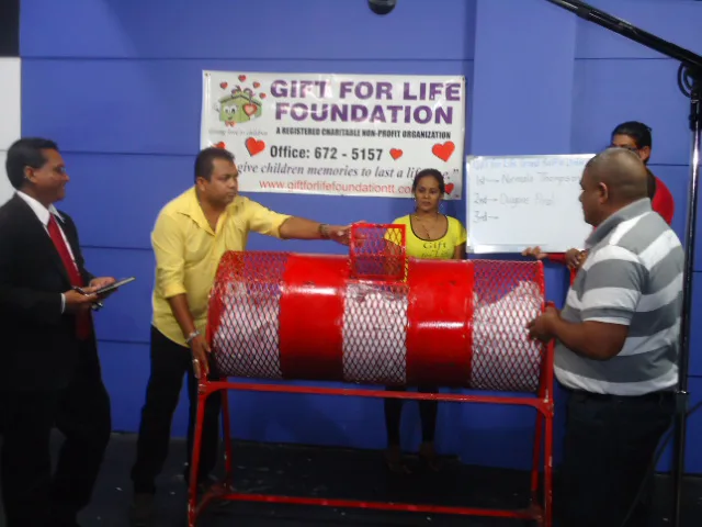 Photograph 5 from GILF RAFFLE RESULTS