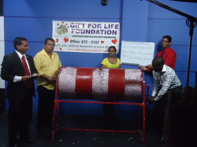 Photograph 13 from GILF RAFFLE RESULTS