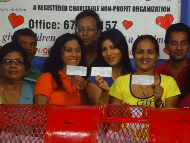 Photograph 16 from GILF RAFFLE RESULTS