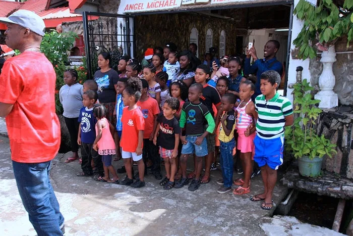 Photograph 2 from GFLF Sacrifices December 2016 to More Than 1000 Children