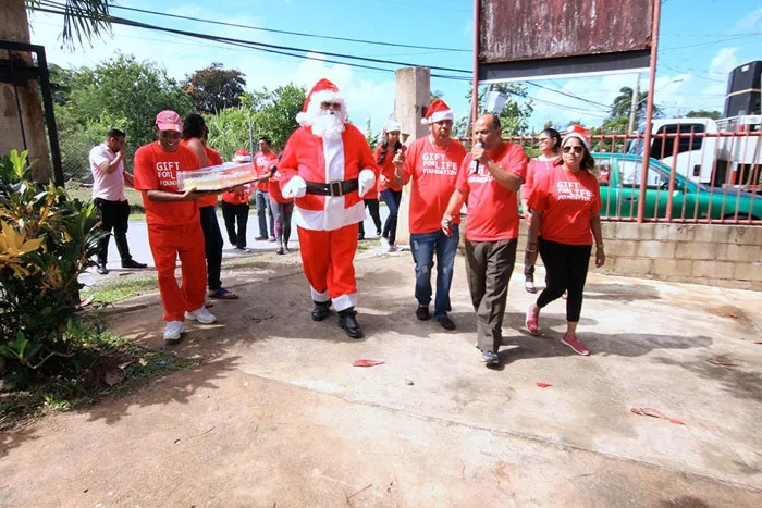 Photograph 9 from GFLF Sacrifices December 2016 to More Than 1000 Children