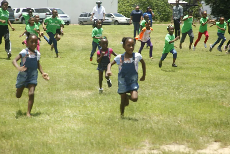 Photograph 14 from Grand Sports and Family Day 2016