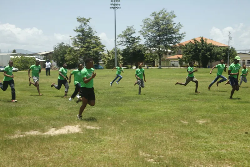 Photograph 16 from Grand Sports and Family Day 2016