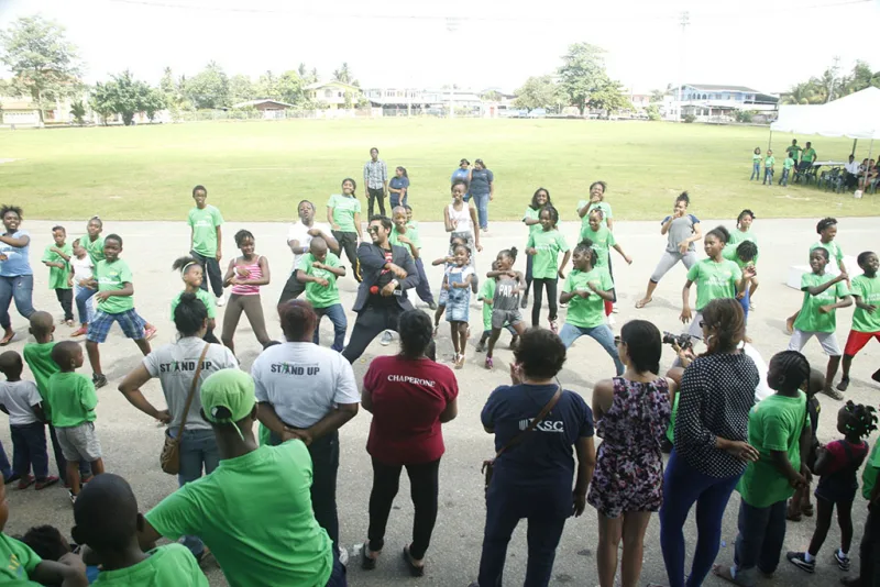 Photograph 36 from Grand Sports and Family Day 2016