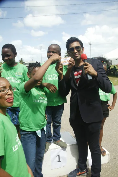 Photograph 38 from Grand Sports and Family Day 2016