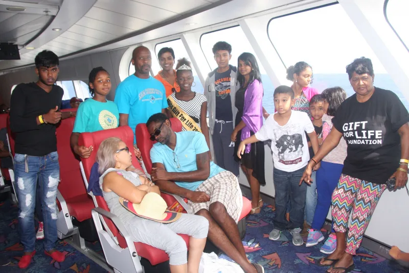 Photograph 5 from GFLF Takes 10 Children’s Homes To Tobago