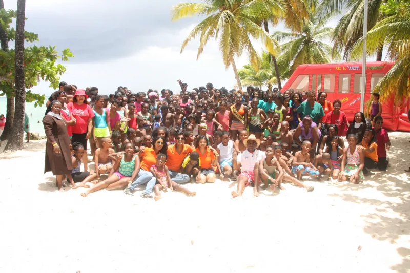 Photograph 9 from GFLF Takes 10 Children’s Homes To Tobago