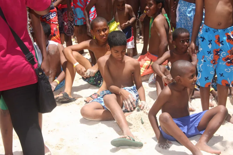 Photograph 11 from GFLF Takes 10 Children’s Homes To Tobago