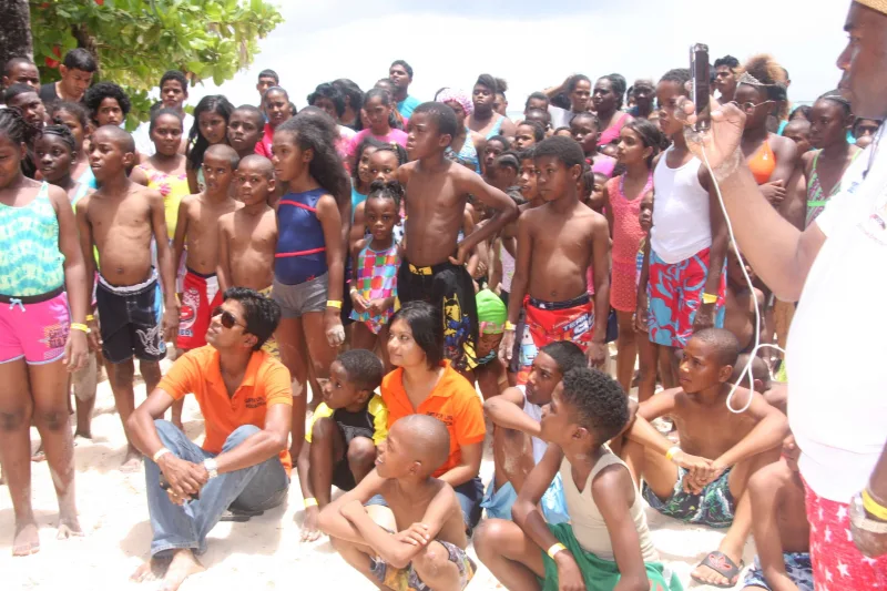 Photograph 13 from GFLF Takes 10 Children’s Homes To Tobago