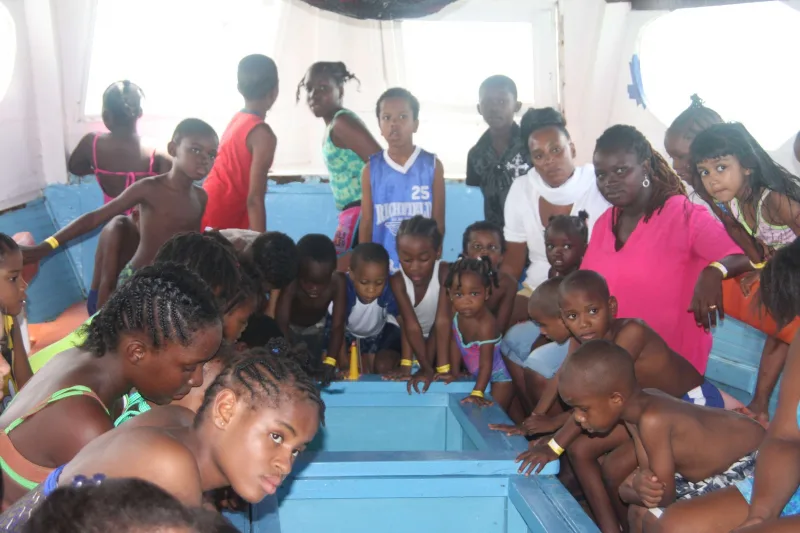 Photograph 15 from GFLF Takes 10 Children’s Homes To Tobago