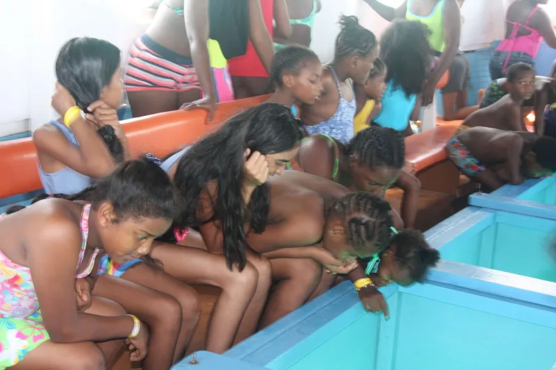 Photograph 1 from GFLF Takes 10 Children’s Homes To Tobago