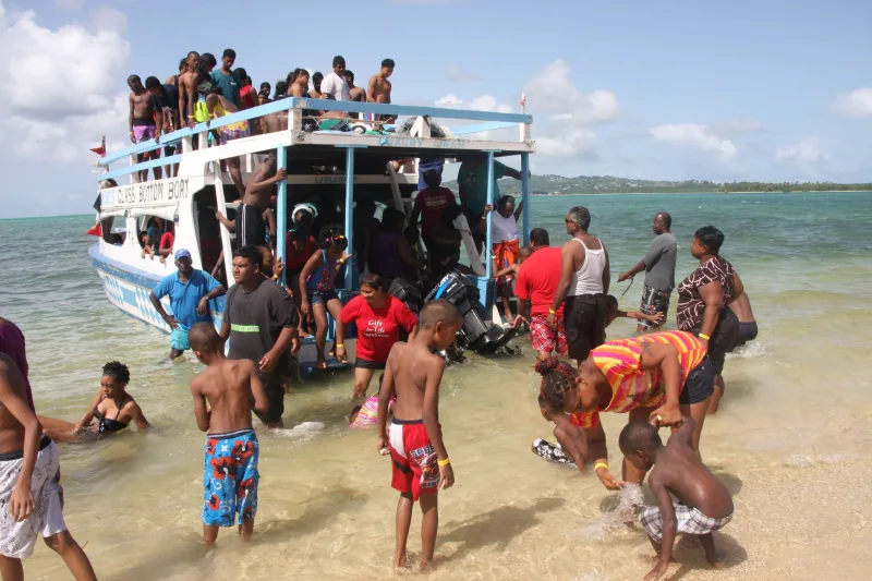 Photograph 20 from GFLF Takes 10 Children’s Homes To Tobago