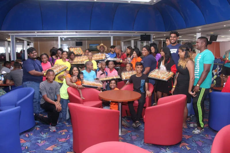 Photograph 22 from GFLF Takes 10 Children’s Homes To Tobago