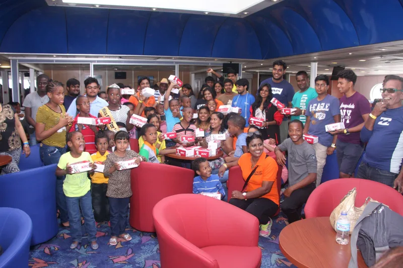 Photograph 23 from GFLF Takes 10 Children’s Homes To Tobago