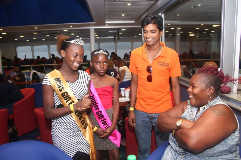 Photograph 26 from GFLF Takes 10 Children’s Homes To Tobago