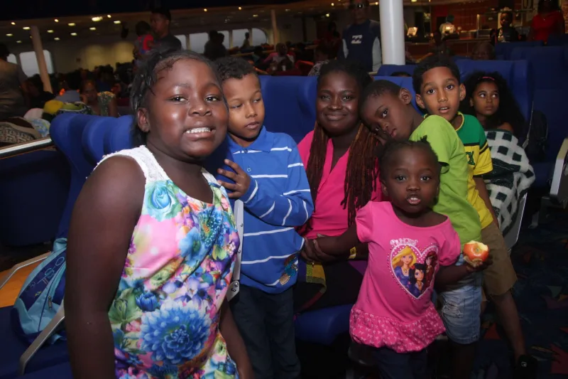 Photograph 27 from GFLF Takes 10 Children’s Homes To Tobago