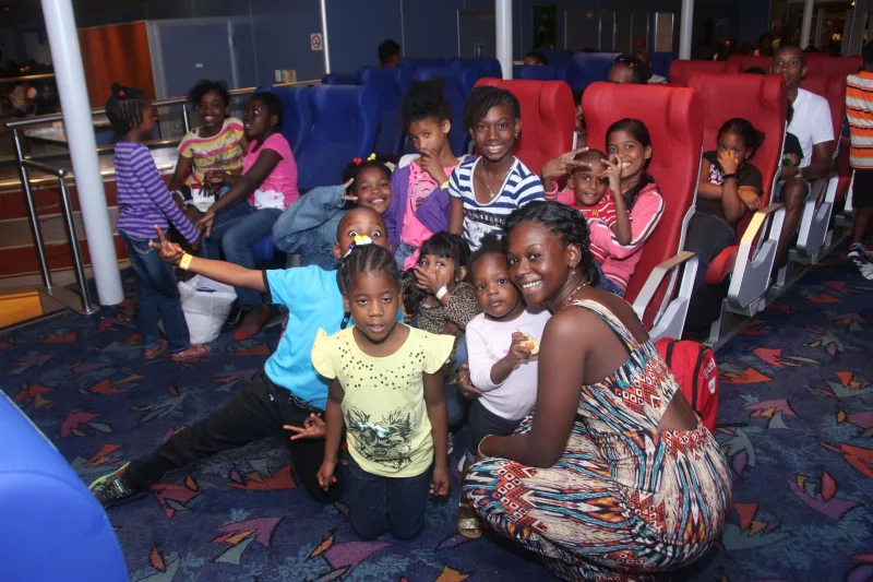 Photograph 34 from GFLF Takes 10 Children’s Homes To Tobago