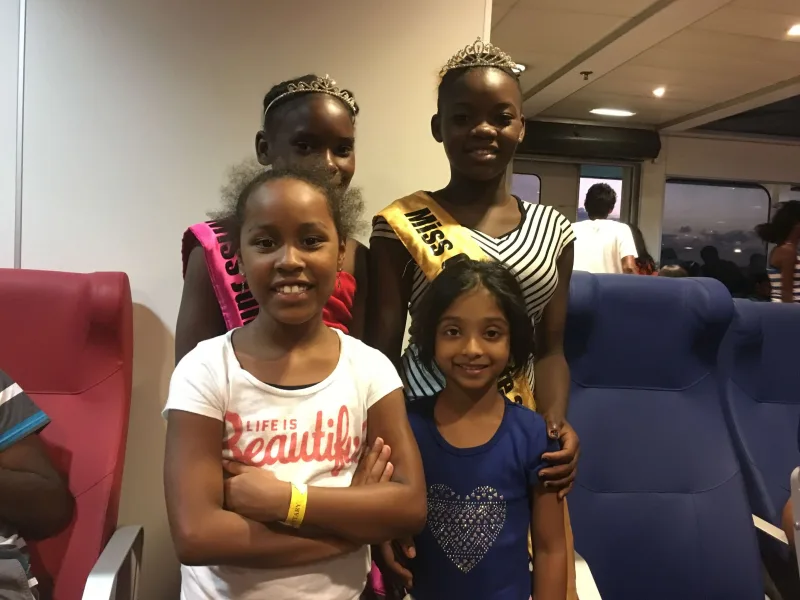 Photograph 45 from GFLF Takes 10 Children’s Homes To Tobago