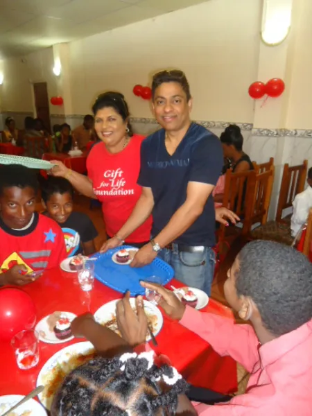 Photograph 18 from Gift for Life Foundation celebrates Valentine’s Day