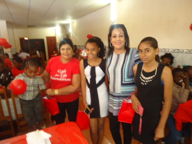 Photograph 23 from Gift for Life Foundation celebrates Valentine’s Day