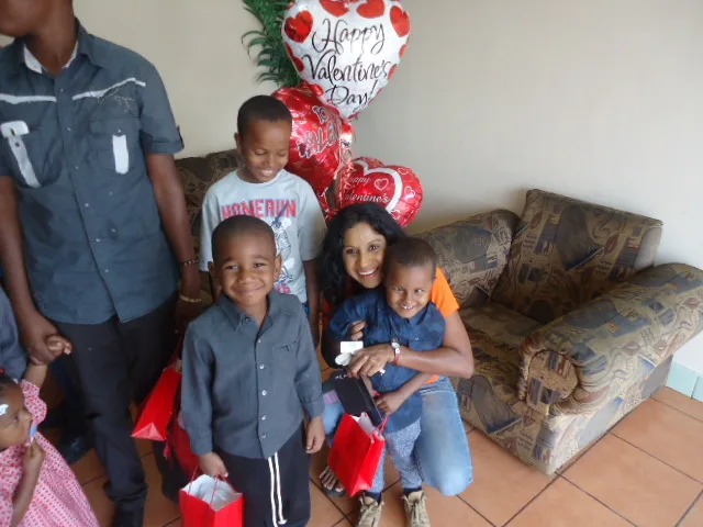 Photograph 8 from Gift for Life Foundation celebrates Valentine’s Day
