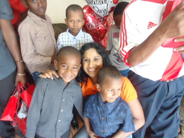 Photograph 9 from Gift for Life Foundation celebrates Valentine’s Day