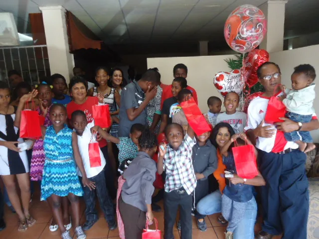 Photograph 11 from Gift for Life Foundation celebrates Valentine’s Day