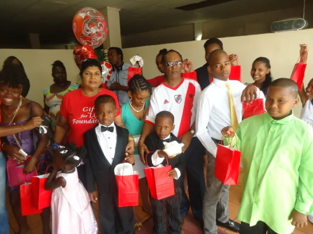 Photograph 12 from Gift for Life Foundation celebrates Valentine’s Day