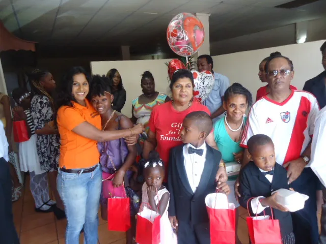 Photograph 13 from Gift for Life Foundation celebrates Valentine’s Day