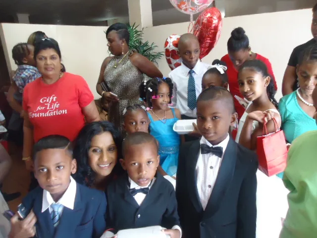 Photograph 7 from Gift for Life Foundation celebrates Valentine’s Day